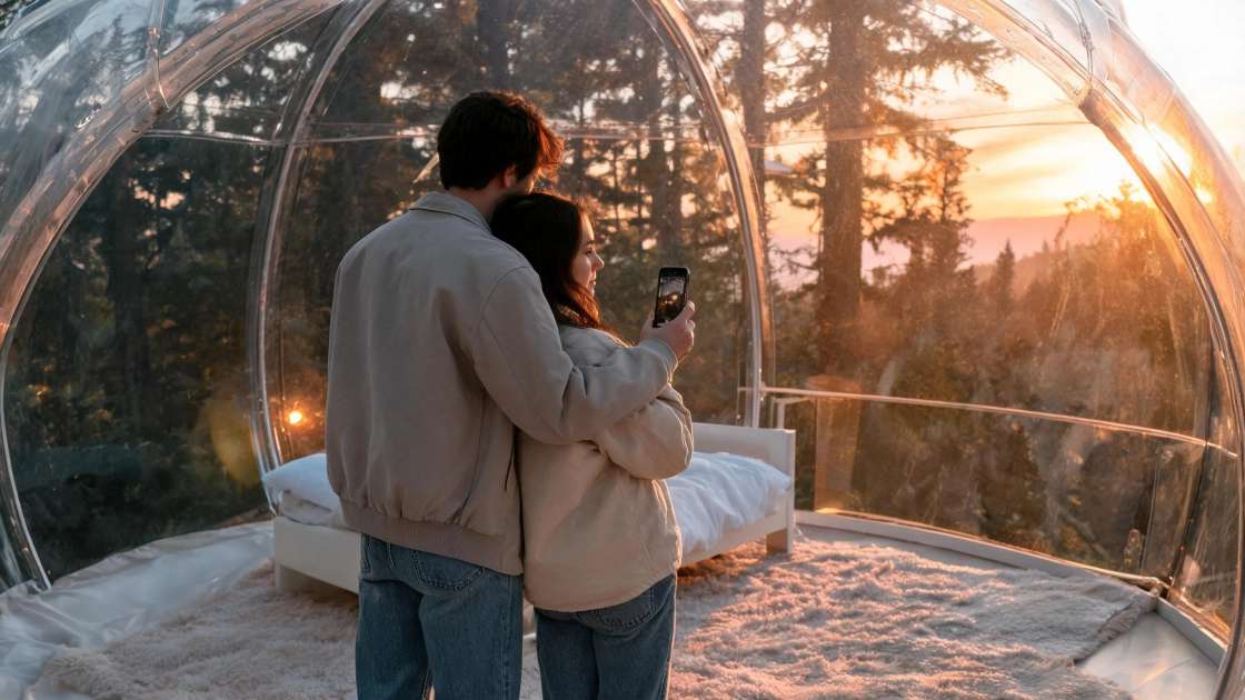 Hotel Burbuja en Girona: Guía Completa de Precios, Zonas y Reservas para una Noche Mágica